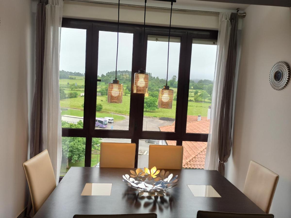 Apartament Duplex Con Vistas Al Picu Pienzu, Colunga Zewnętrze zdjęcie