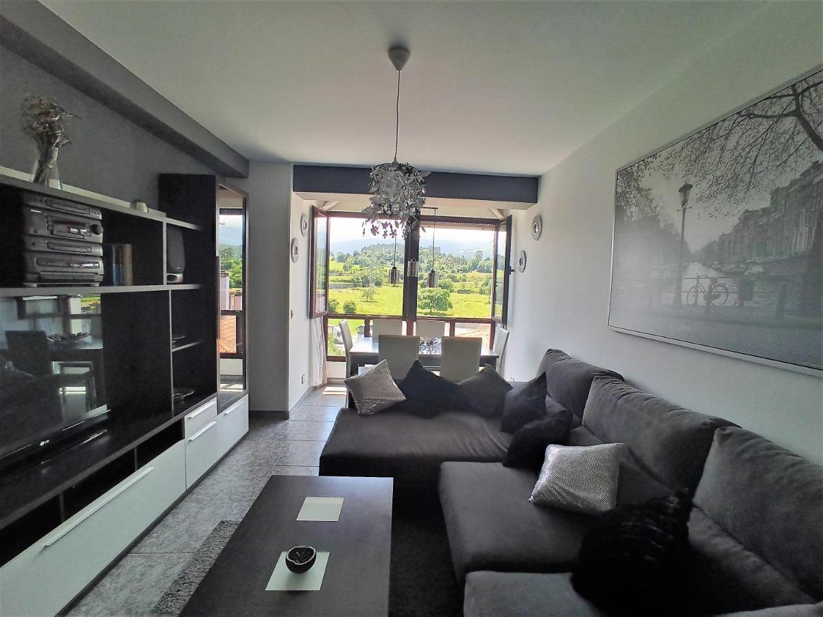 Apartament Duplex Con Vistas Al Picu Pienzu, Colunga Zewnętrze zdjęcie