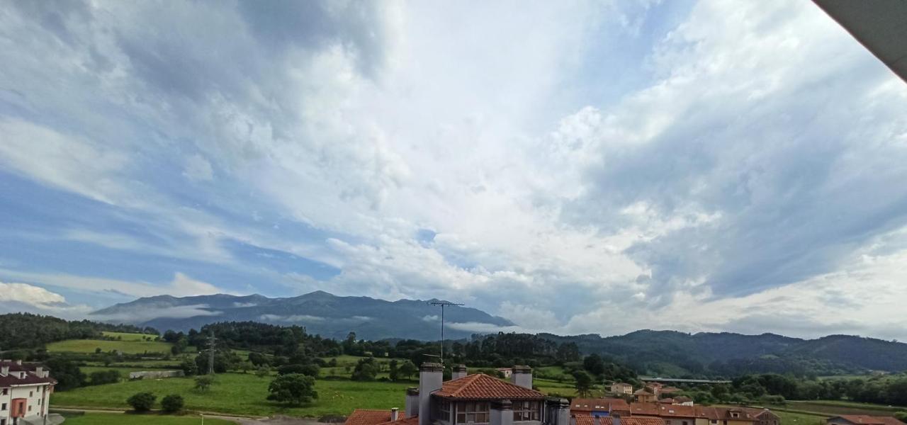 Apartament Duplex Con Vistas Al Picu Pienzu, Colunga Zewnętrze zdjęcie