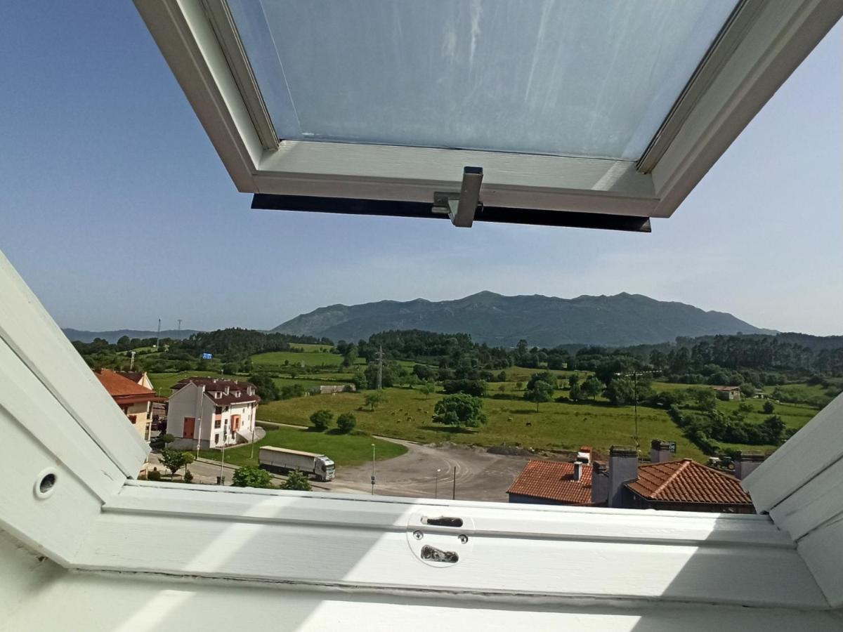 Apartament Duplex Con Vistas Al Picu Pienzu, Colunga Zewnętrze zdjęcie