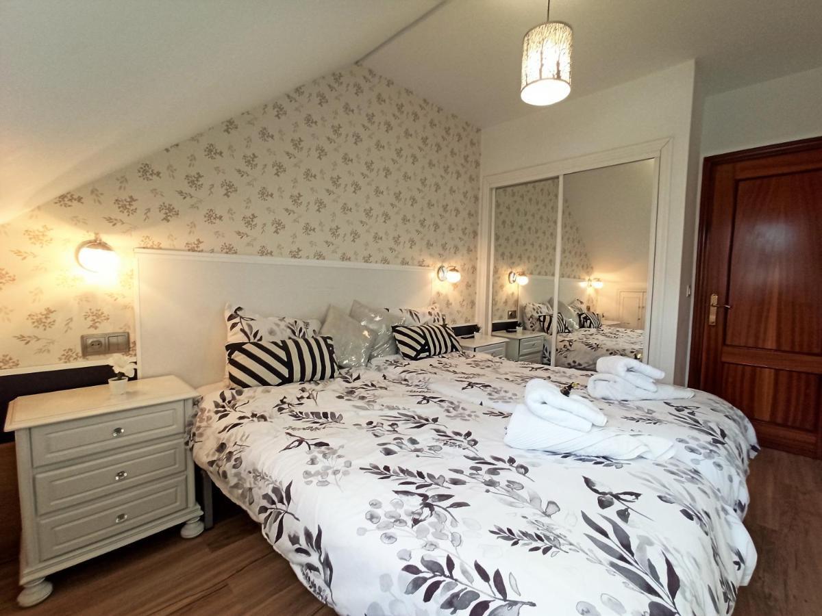 Apartament Duplex Con Vistas Al Picu Pienzu, Colunga Zewnętrze zdjęcie