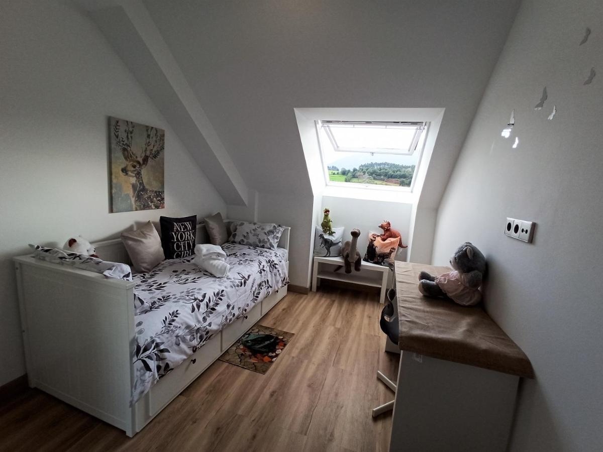 Apartament Duplex Con Vistas Al Picu Pienzu, Colunga Zewnętrze zdjęcie