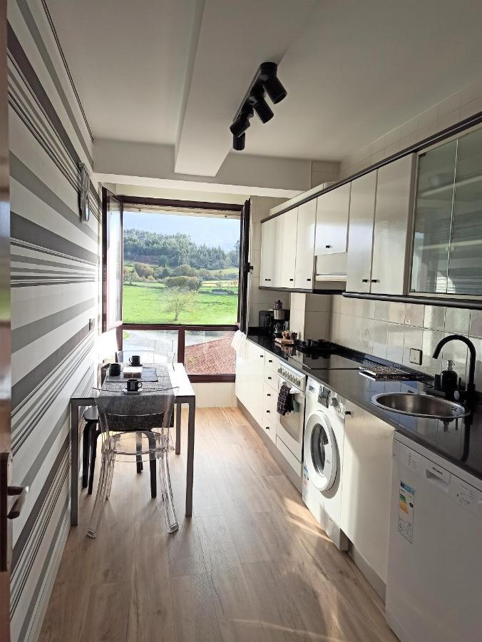 Apartament Duplex Con Vistas Al Picu Pienzu, Colunga Zewnętrze zdjęcie